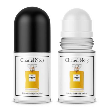 chanel roll on perfume|chanel no 5 rollerball perfume.